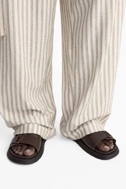 Online SANDALIA DOBLE TIRA Hombre Zapatos