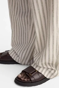 Online SANDALIA DOBLE TIRA Hombre Zapatos