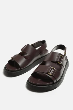 Online SANDALIA DOBLE TIRA Hombre Zapatos