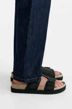 Best SANDALIA DOBLE TIRA ENGOMADA Hombre Zapatos