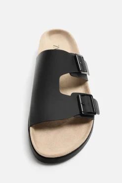 Best SANDALIA DOBLE TIRA ENGOMADA Hombre Zapatos