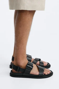 Online SANDALIA HEBILLAS Hombre Zapatos