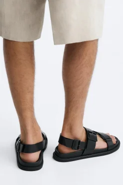 Online SANDALIA HEBILLAS Hombre Zapatos