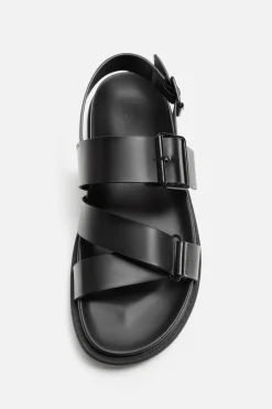 Online SANDALIA HEBILLAS Hombre Zapatos