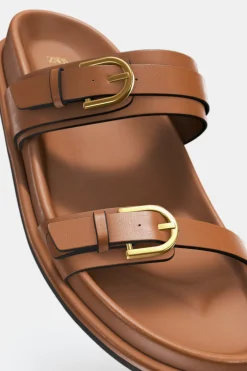 Sale SANDALIA HEBILLAS Mujer Zapatos