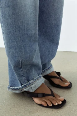 Outlet SANDALIA LAZO KITTEN Mujer Zapatos