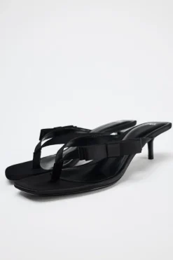 Outlet SANDALIA LAZO KITTEN Mujer Zapatos