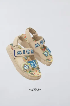 Niños ZARA 1½ - 6 Años·Licencias|1½ - 6 Años·Zapatos<SANDALIA MICKEY MOUSE © DISNEY