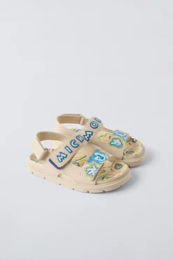 Niños ZARA 1½ - 6 Años·Licencias|1½ - 6 Años·Zapatos<SANDALIA MICKEY MOUSE © DISNEY