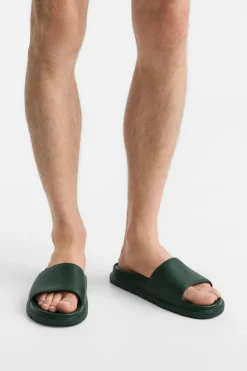 Discount SANDALIA MONOCOLOR Hombre Zapatos