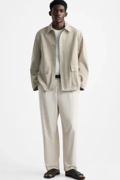 Sale SANDALIA PIEL Hombre Zapatos