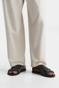 Sale SANDALIA PIEL Hombre Zapatos