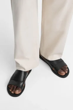 Sale SANDALIA PIEL Hombre Zapatos