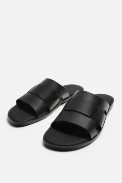 Sale SANDALIA PIEL Hombre Zapatos