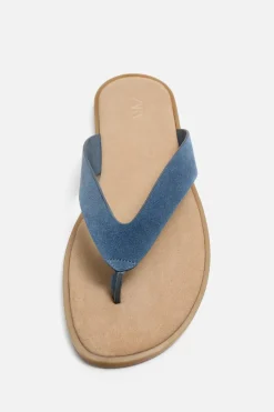 Outlet SANDALIA PIEL Hombre Zapatos