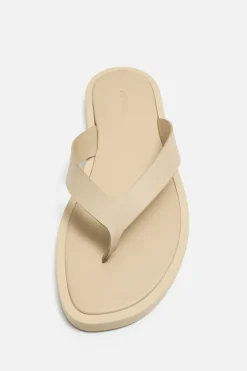 Outlet SANDALIA PIEL Hombre Zapatos