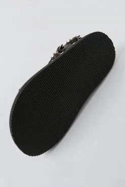 Niños ZARA 6 - 14 Años·Zapatos<SANDALIA PIEL