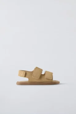 Niños ZARA 1½ - 6 Años·Zapatos|1½ - 6 Años·Zapatos<SANDALIA PIEL