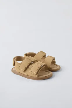 Niños ZARA 1½ - 6 Años·Zapatos|1½ - 6 Años·Zapatos<SANDALIA PIEL