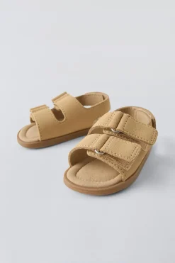Niños ZARA 1½ - 6 Años·Zapatos|1½ - 6 Años·Zapatos<SANDALIA PIEL