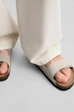 Online SANDALIA PIEL DOBLE TIRA Hombre Zapatos