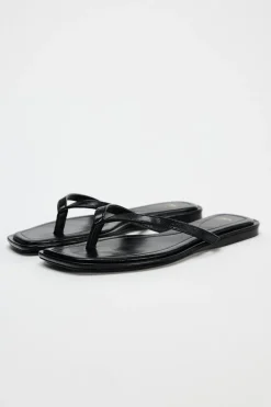 Clearance SANDALIA PLANA TIRAS Mujer Zapatos