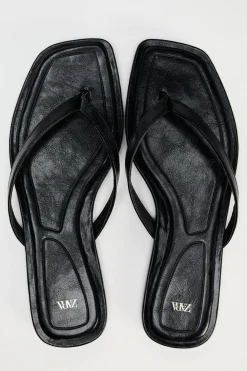 Clearance SANDALIA PLANA TIRAS Mujer Zapatos