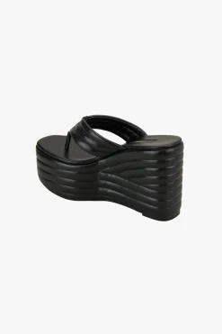 Best SANDALIA PLATAFORMA PIEL X STEFANO PILATI Mujer Zapatos