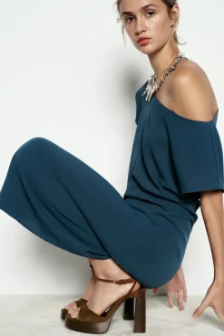 Outlet SANDALIA PLATAFORMA SERRAJE Mujer Zapatos