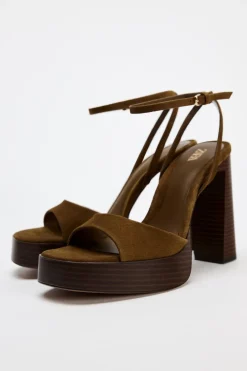 Outlet SANDALIA PLATAFORMA SERRAJE Mujer Zapatos