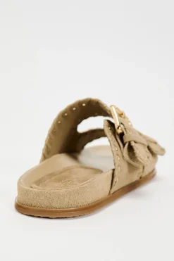 Online SANDALIA SERRAJE HEBILLAS Mujer Zapatos