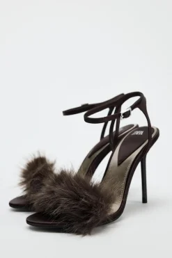 Online SANDALIA TACÓN Mujer Zapatos