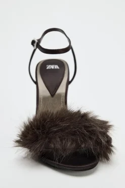 Online SANDALIA TACÓN Mujer Zapatos