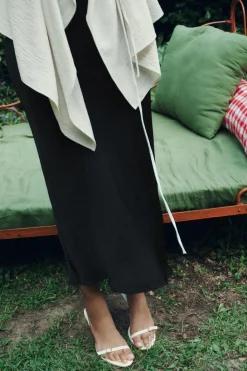 Best SANDALIA TACÓN HEBILLA Mujer Zapatos