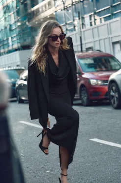 Outlet SANDALIA TACÓN PULSERA Mujer Zapatos