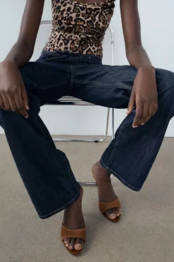 Discount SANDALIA TACÓN SERRAJE Mujer Zapatos