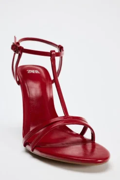 Online SANDALIA TACÓN TIRAS Mujer Zapatos