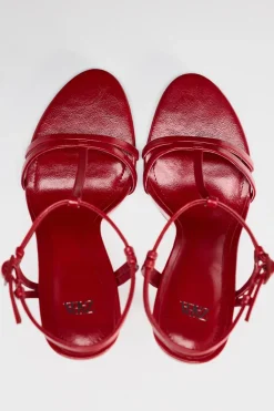 Online SANDALIA TACÓN TIRAS Mujer Zapatos