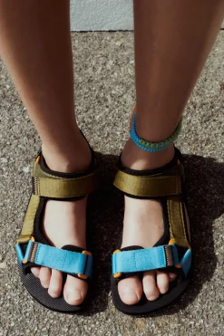 Niños ZARA 6 - 14 Años·Zapatos|6 - 14 Años·Zapatos<SANDALIA TÉCNICA