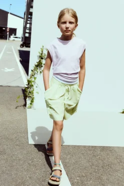 Niños ZARA 6 - 14 Años·Zapatos|6 - 14 Años·Zapatos<SANDALIA TÉCNICA TIRAS