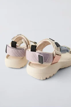Niños ZARA 6 - 14 Años·Zapatos|6 - 14 Años·Zapatos<SANDALIA TECNICA CUERDA