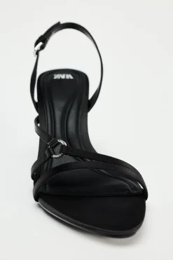 Hot SANDALIA TIRAS Mujer Zapatos