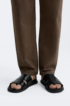 Outlet SANDALIA TIRAS Hombre Zapatos