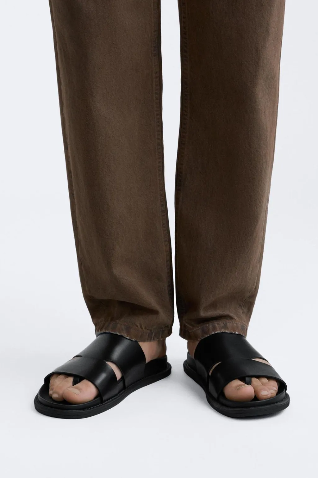 Outlet SANDALIA TIRAS Hombre Zapatos