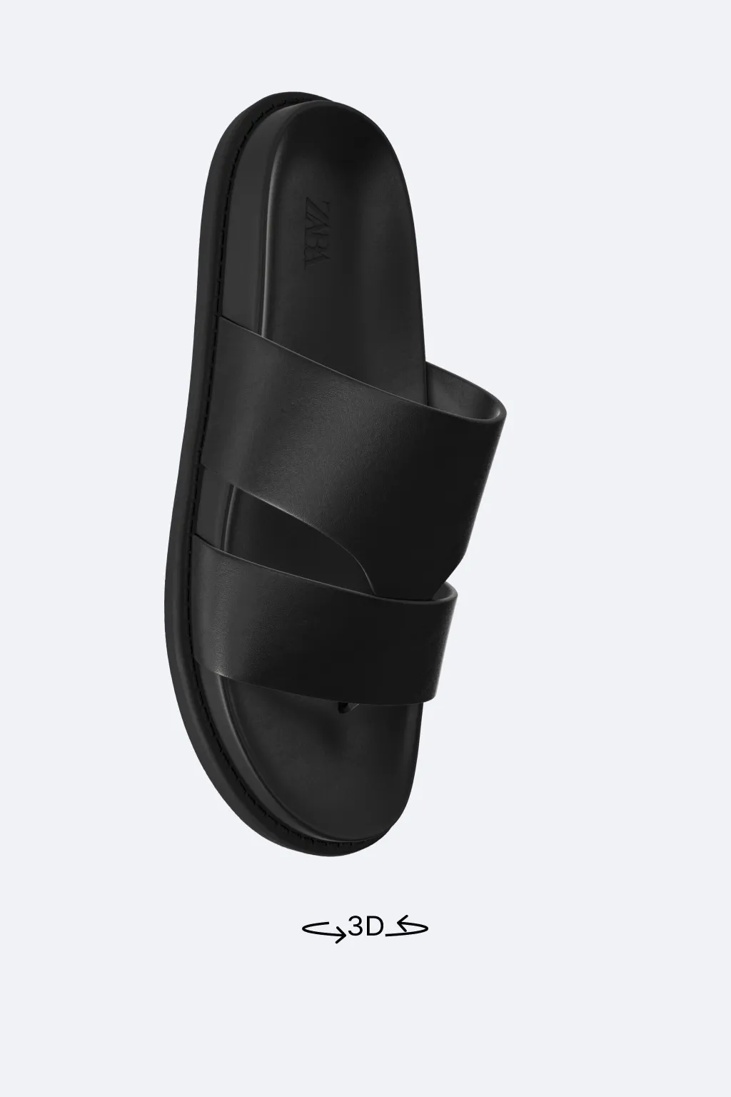 Outlet SANDALIA TIRAS Hombre Zapatos