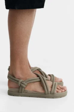 Discount Sandalia Tiras Cruzadas Hombre Zapatos