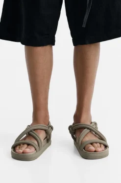 Discount Sandalia Tiras Cruzadas Hombre Zapatos