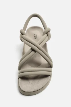 Discount Sandalia Tiras Cruzadas Hombre Zapatos