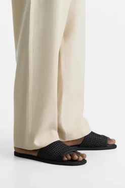 Hot SANDALIA TRENZADA Hombre Zapatos