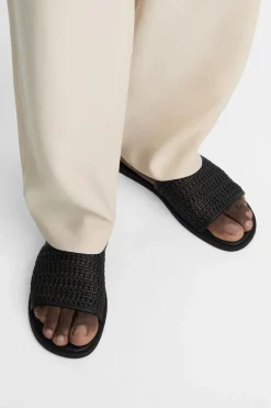 Hot SANDALIA TRENZADA Hombre Zapatos